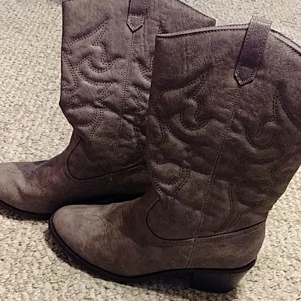 West Blvd Miami Cowboy Boots